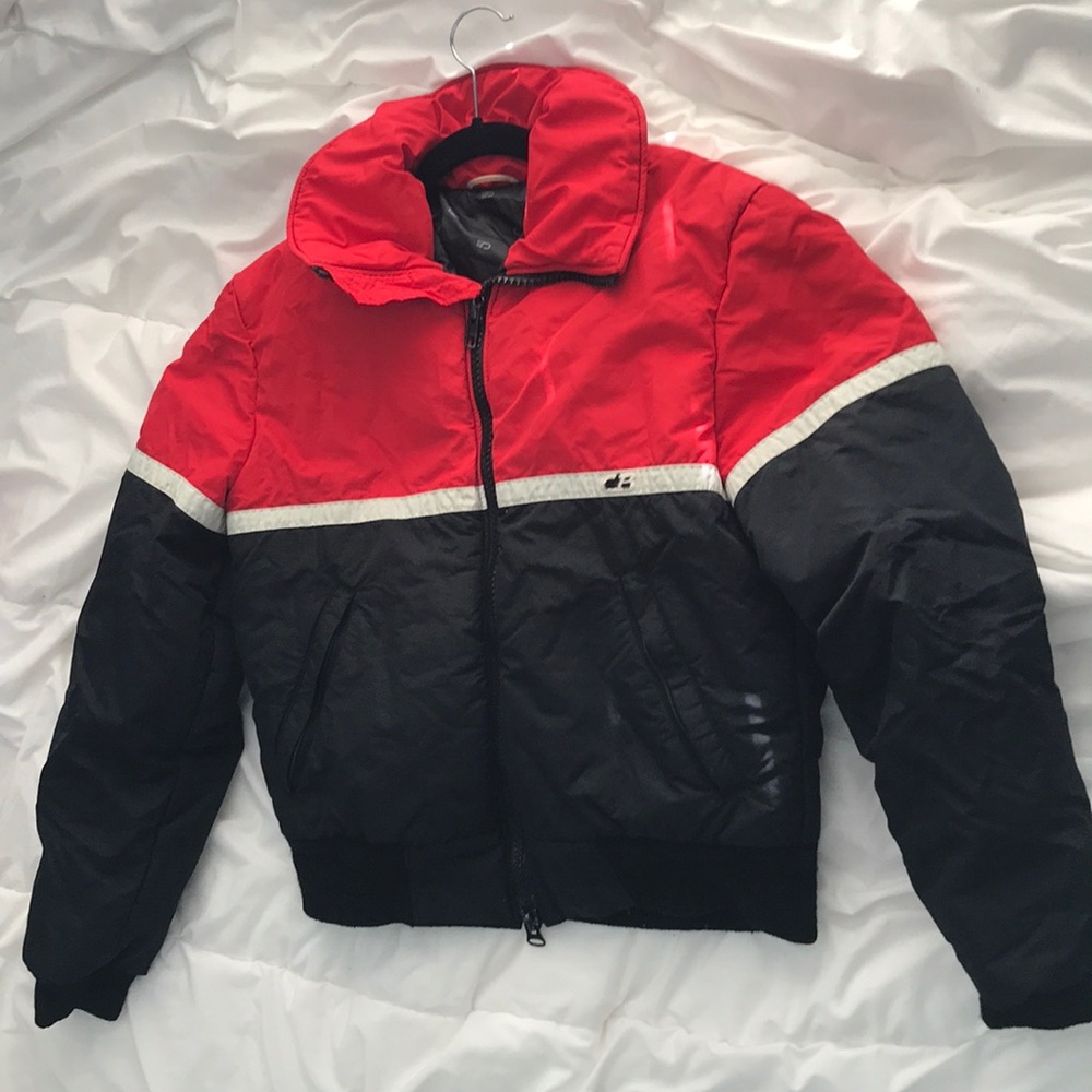 CB ski snowboard snow jacket